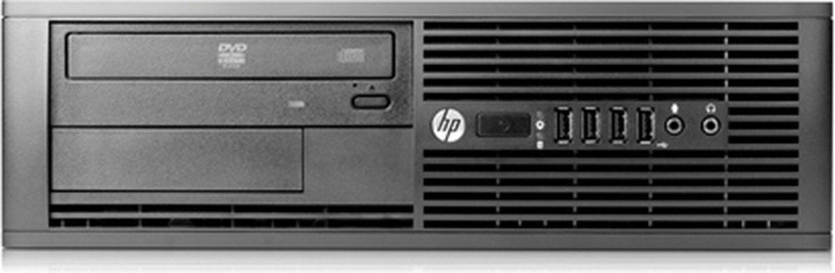 HP Compaq 6200 Pro Small Form Factor